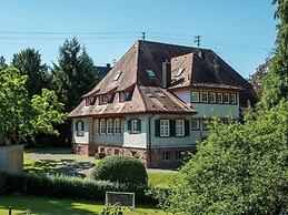 Cheerful Apartment near Historic City Center of Haslach