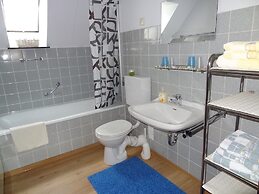 Cheerful Apartment near Historic City Center of Haslach