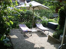 Cheerful Apartment near Historic City Center of Haslach