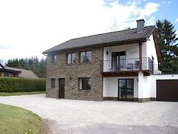 Holiday Home in Xhoffraix With Garden