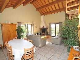 Holiday Home in Xhoffraix With Garden