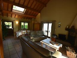 Holiday Home in Xhoffraix With Garden