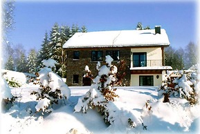 Holiday Home in Xhoffraix With Garden