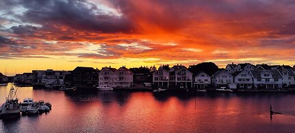 Åkrehamn Marina