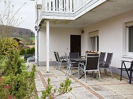 Apartment With Private Terrace in Homberg