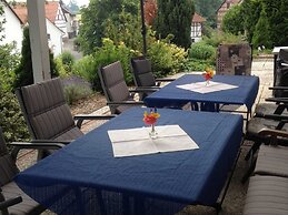 Apartment With Private Terrace in Homberg