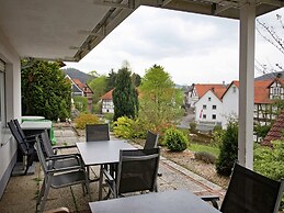 Apartment With Private Terrace in Homberg