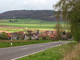 Apartment With Private Terrace in Homberg