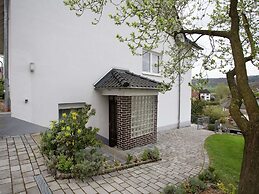 Apartment With Private Terrace in Homberg