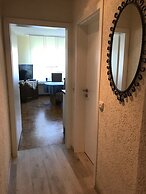 Apartment With Private Terrace in Homberg
