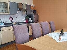 Apartment With Private Terrace in Homberg