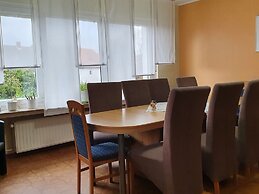Apartment With Private Terrace in Homberg