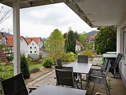 Apartment With Private Terrace in Homberg