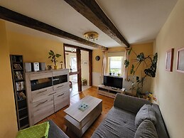 Peaceful Apartment in Hüttenrode near Braunlage Ski Area