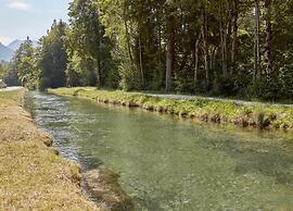 Cosy Little Holiday Home in Chiemgau