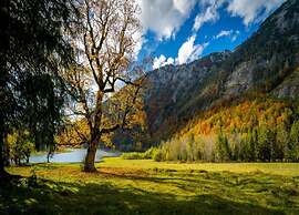 Cosy Little Holiday Home in Chiemgau