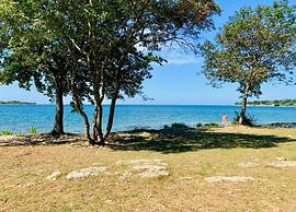 Peaceful House Only 900m From the sea With Swimming Pool, Bbq, Wifi, A