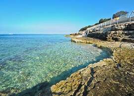 Peaceful House Only 900m From the sea With Swimming Pool, Bbq, Wifi, A