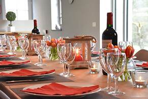 Magnificent Holiday Home in Gesves With Sauna