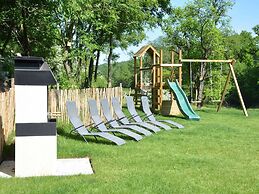 Magnificent Holiday Home in Gesves With Sauna