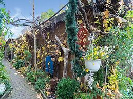 Charmante Ferienwohnung in Wismar mit Garten