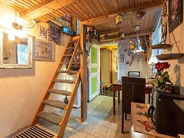 Antique Apartment in Wismar Mecklenburg With Garden