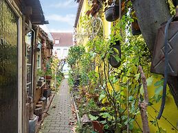 Charmante Ferienwohnung in Wismar mit Garten