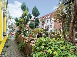 Antique Apartment in Wismar Mecklenburg With Garden