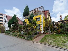 Antique Apartment in Wismar Mecklenburg With Garden