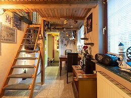 Charmante Ferienwohnung in Wismar mit Garten