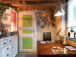 Charmante Ferienwohnung in Wismar mit Garten