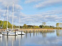 Holiday Home in Gustow Near Baltic Sea