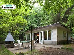 Forest Chalet in Lanklaar