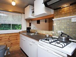 Peacefully Chalet in Lanklaar With Garden