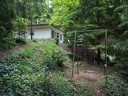 Forest Chalet in Lanklaar