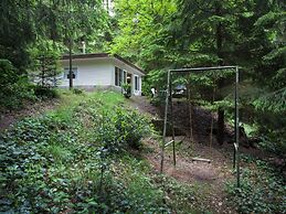 Peacefully Chalet in Lanklaar With Garden