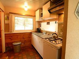 Chalet in Lanklaar With Garden