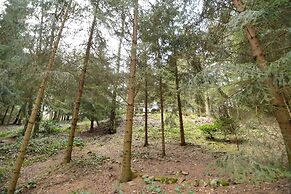 Forest Chalet in Lanklaar