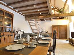 Modern Holiday Home in Senzeille With Garden