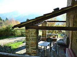 Bright Holiday Home in San Marcello with Pool near Meadows