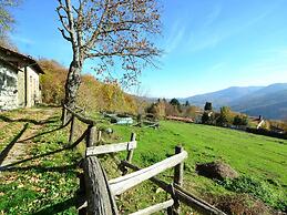 Bright Holiday Home in San Marcello with Pool near Meadows