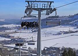 Beautiful Apartment in Willingen With a Balcony