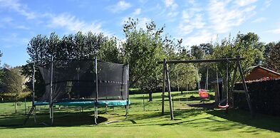 Spacious Holiday Home Near Bastogne