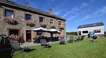Spacious Holiday Home Near Bastogne