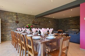 Spacious Holiday Home Near Bastogne