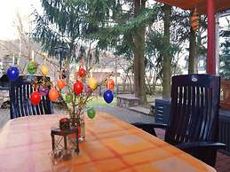 Vintage Holiday Home in Trieb With Terrace