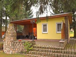 Vintage Holiday Home in Trieb With Terrace