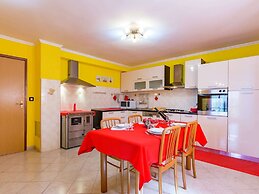 Apartment in Cerovlje With sea Beach