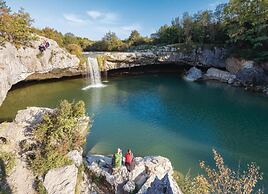 Apartment in Cerovlje With sea Beach