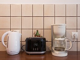 Sunny Studio in the Old Town Near the Main Square